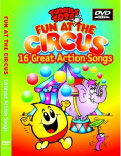 Tumble Tots Fun At The Circus